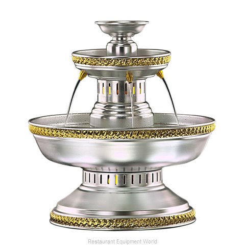 Apex Fountain Sales 3001-GT Champagne Fountain