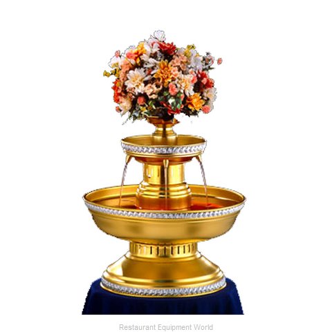 Apex Fountain Sales 3002-ST Champagne Fountain