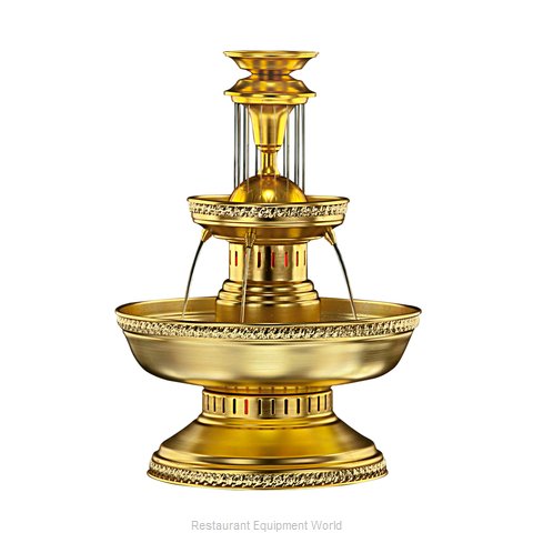 Apex Fountain Sales 3004-G Champagne Fountain