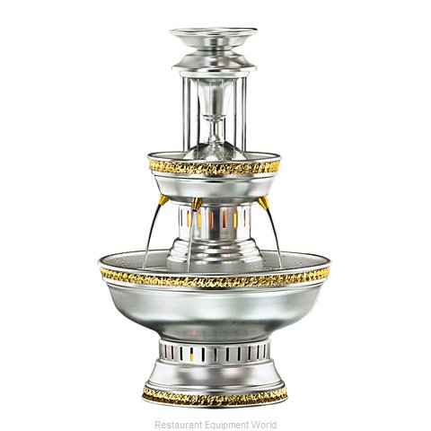 Apex Fountain Sales 3021-GT Champagne Fountain