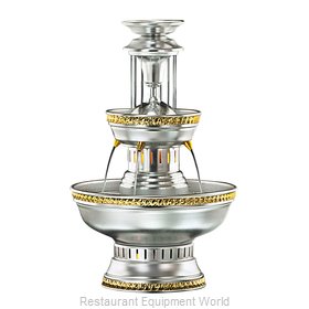 Apex Fountain Sales 3021-GT Champagne Fountain