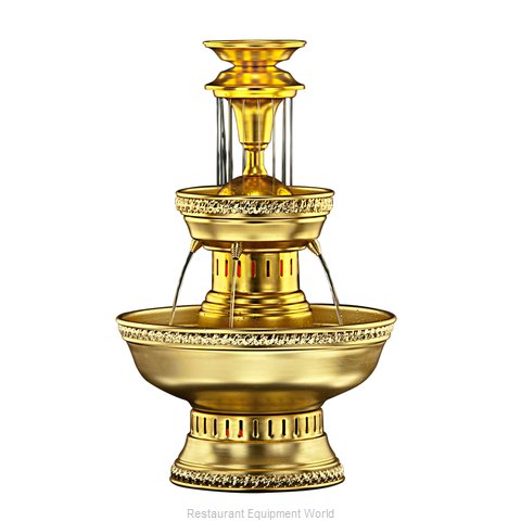 Apex Fountain Sales 3022-G Champagne Fountain