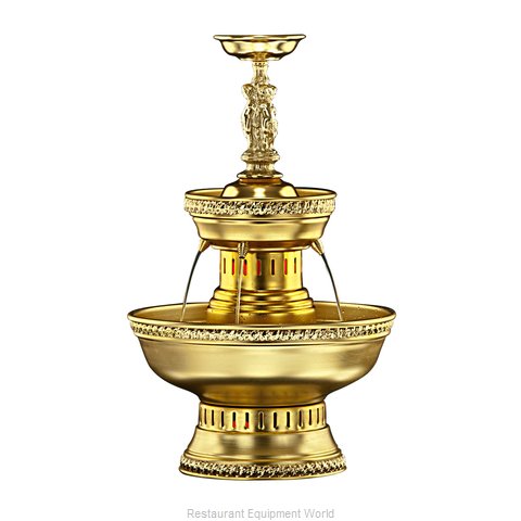 Apex Fountain Sales 3024-G Champagne Fountain