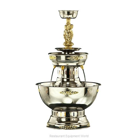 Apex Fountain Sales 4002-03-GT Champagne Fountain