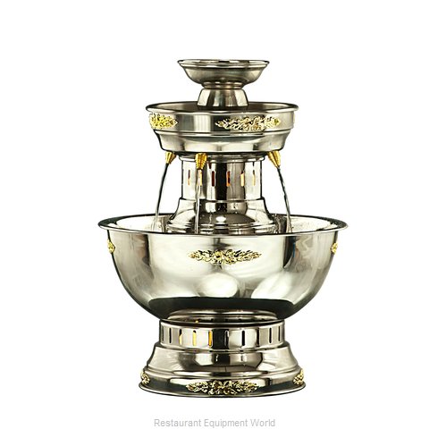 Apex Fountain Sales 4002-GT Champagne Fountain