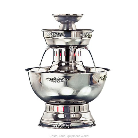 Apex Fountain Sales 4002-SS Champagne Fountain