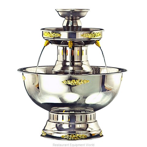 Apex Fountain Sales 4003-GT Champagne Fountain