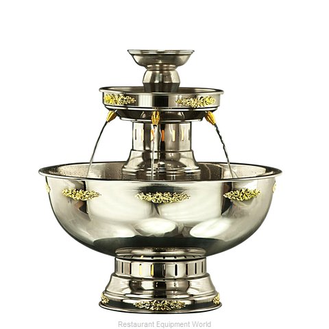 Apex Fountain Sales 4004-GT Champagne Fountain