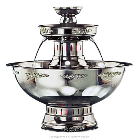 Apex Fountain Sales 4004-SS Champagne Fountain