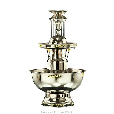 Apex Fountain Sales 4008-GT Champagne Fountain