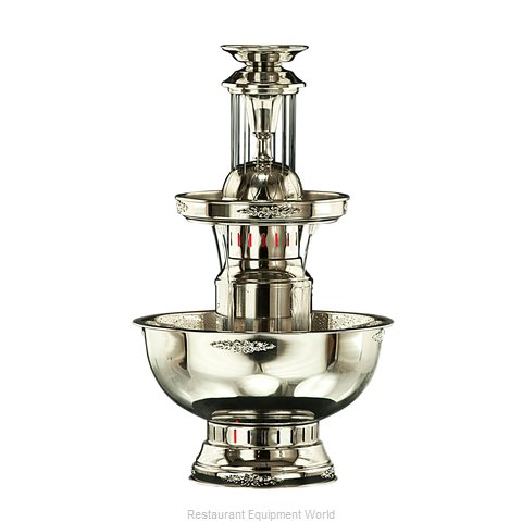 Apex Fountain Sales 4008-SS Champagne Fountain