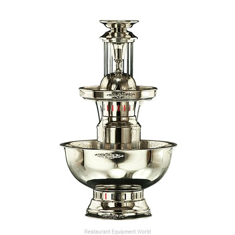 Apex Fountain Sales 4008-SS Champagne Fountain