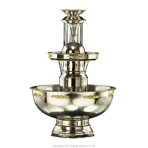 Apex Fountain Sales 4009-GT Champagne Fountain