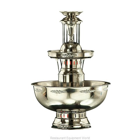 Apex Fountain Sales 4009-SS Champagne Fountain