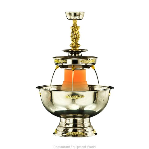 Apex Fountain Sales 4015-GT Champagne Fountain