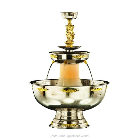 Apex Fountain Sales 4017-GT Champagne Fountain