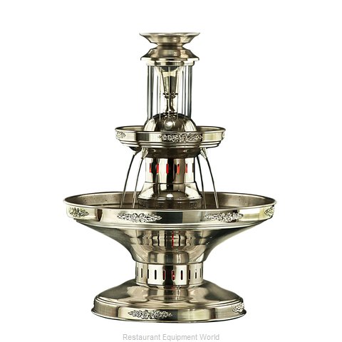 Apex Fountain Sales 4045-SS Champagne Fountain