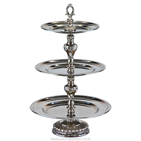 Apex Fountain Sales ATL14-6133-S Display Stand, Tiered