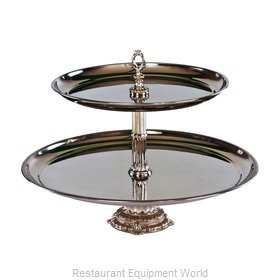 Apex Fountain Sales CLA24-20-S Display Stand, Tiered