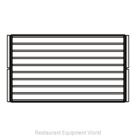 A.J. Antunes 0021448 Hot Dog Steamer Parts & Accessories
