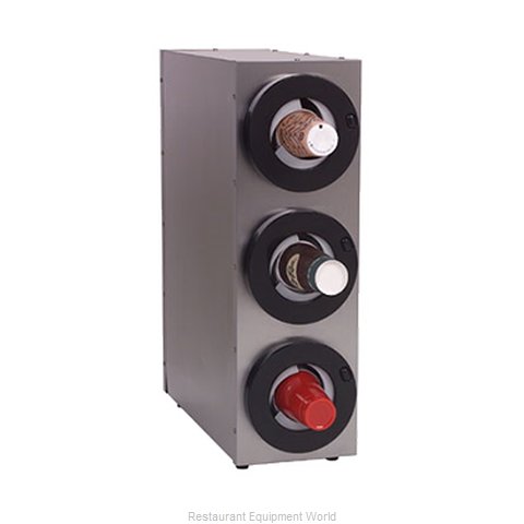A.J. Antunes DACS-35-9900320 Cup Dispensers, Countertop