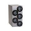 Dispensador de Vasos Descartables <br><span class=fgrey12>(A.J. Antunes DACS-50 Cup Dispensers, In-Counter)</span>