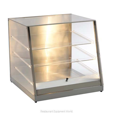 A.J. Antunes DC-27L-9500701 Display Case, Non-Refrigerated Bakery