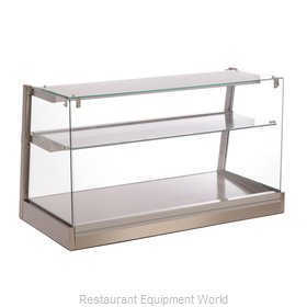 A.J. Antunes DCH-1000-9500640 Display Case, Heated Deli, Countertop