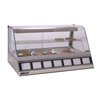 A.J. Antunes DCH-300 Display Case, Heated Deli, Countertop