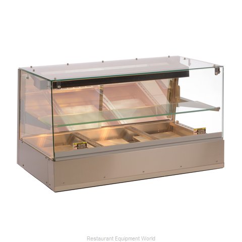 A.J. Antunes DCH-320SQ-9500558 Display Case, Heated Deli, Countertop