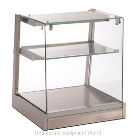 A.J. Antunes DCH-500-9500720 Display Case, Heated Deli, Countertop