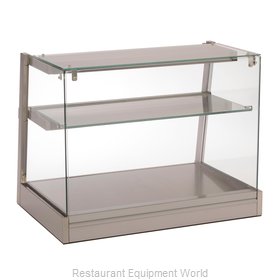 A.J. Antunes DCH-800-9500650 Display Case, Heated Deli, Countertop