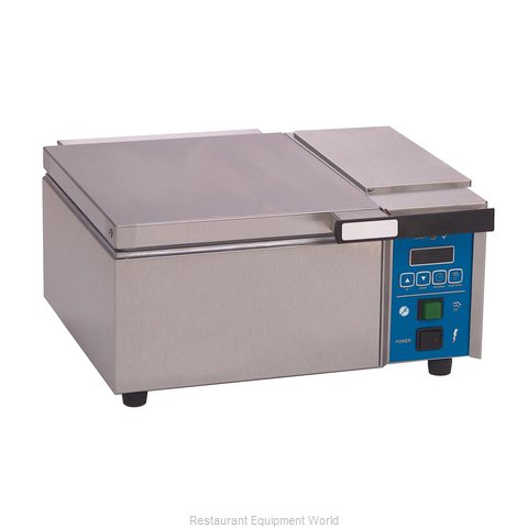 A.J. Antunes DFW-150 Steamer, Countertop