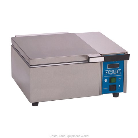 A.J. Antunes DFW-250 Steamer, Countertop