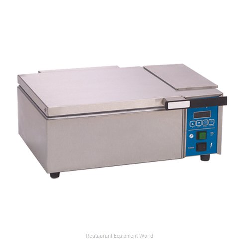 A.J. Antunes DFWT-150 Steamer, Countertop