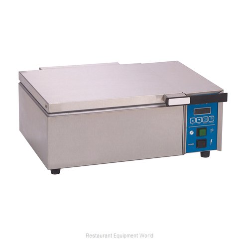 A.J. Antunes DFWT-250 Steamer, Countertop