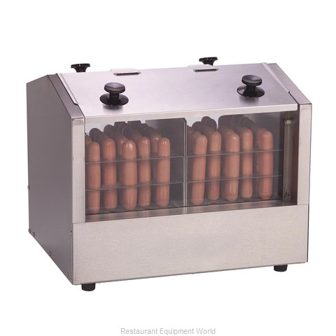 A.J. Antunes HDH-3DR Hot Dog Steamer (Magnified)