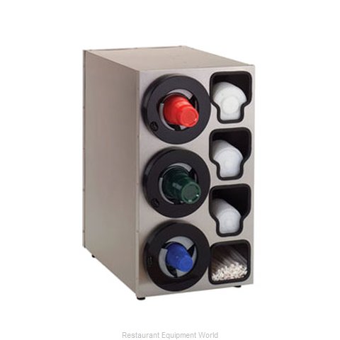 A.J. Antunes LS-30 Cup Dispensers, Countertop
