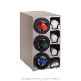 A.J. Antunes LS-30 Cup Dispensers, Countertop