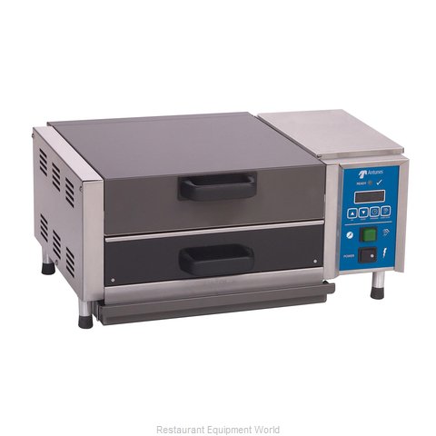 A.J. Antunes MS-155-9100450 Steamer, Countertop