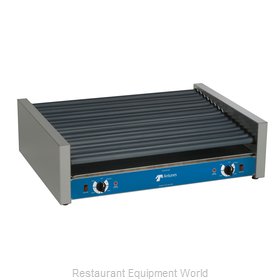 A.J. Antunes RR-75 Hot Dog Grill