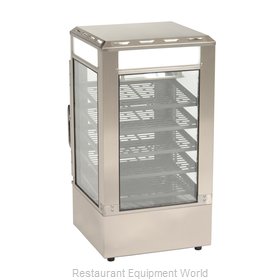 A.J. Antunes SDC-500 Display Merchandiser, Heated, For Multi-Product