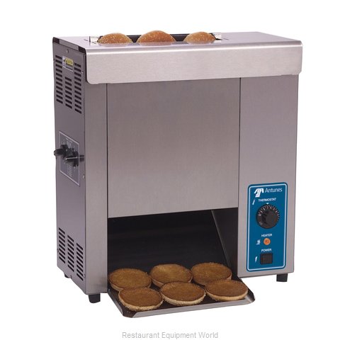 A.J. Antunes VCT-1000-9210700 Toaster, Contact Grill, Conveyor Type