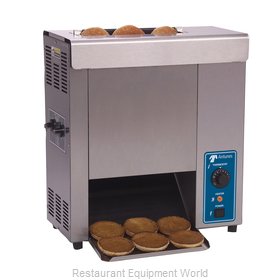 A.J. Antunes VCT-1000-9210702 Toaster, Contact Grill, Conveyor Type