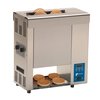 Tostador, Parrilla de Contacto, Tipo Cinta Transportadora
 <br><span class=fgrey12>(A.J. Antunes VCT-2000-9210300 Toaster, Contact Grill, Conveyor Type)</span>