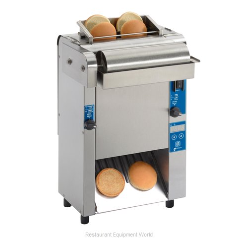A.J. Antunes VCTM-2-9210913 Toaster, Contact Grill, Conveyor Type (Magnified)