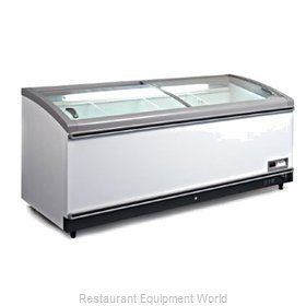 Alamo Fricon SMR-2200 Freezer, Frozen Food Horizontal Merchandiser