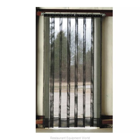 Aleco 405008 Strip Curtain Unit