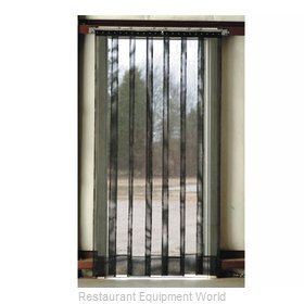 Aleco 405008 Strip Curtain Unit