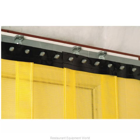 Aleco 405052 Strip Curtain Unit (Magnified)